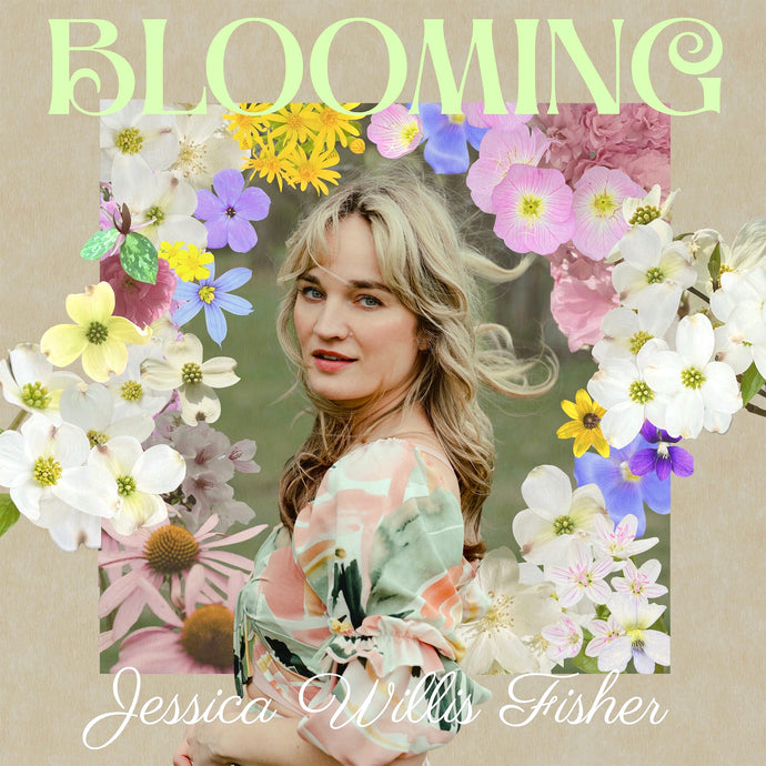 Blooming (CD) - Autographed