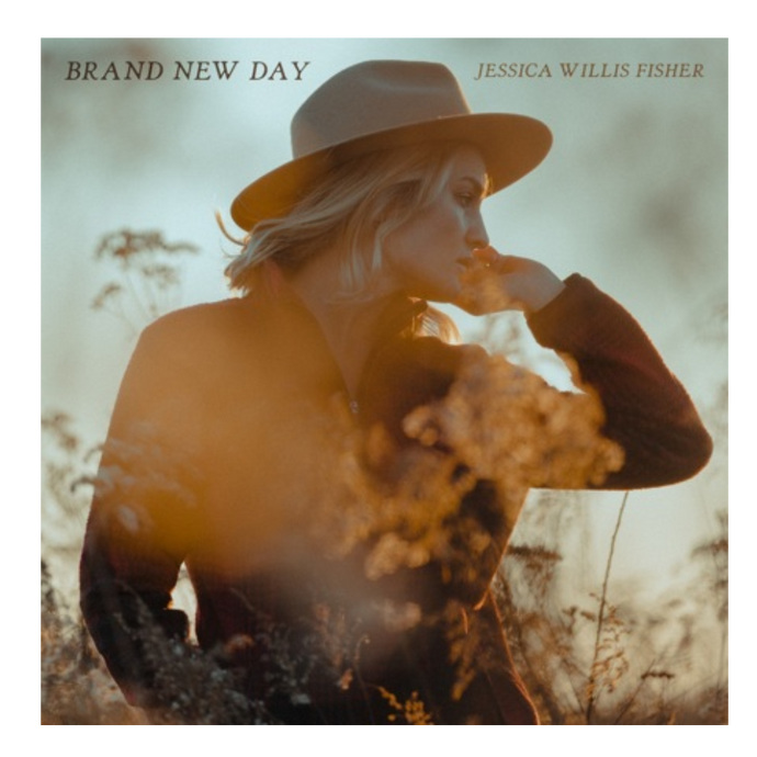 Brand New Day (CD) - Autographed